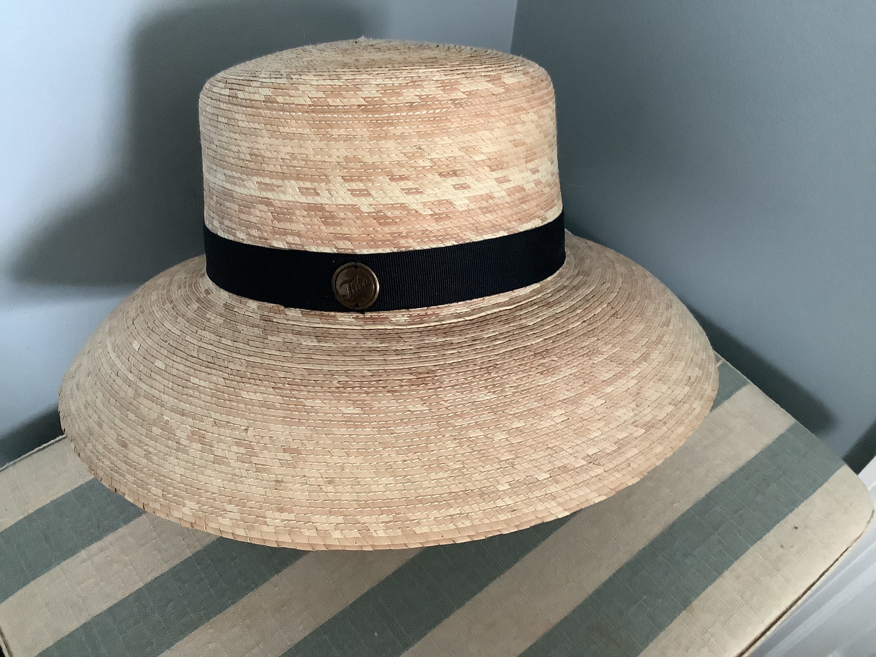 Tida Derby Womans Hat Austin Texas Made in Mexico Medium - Etsy Sweden