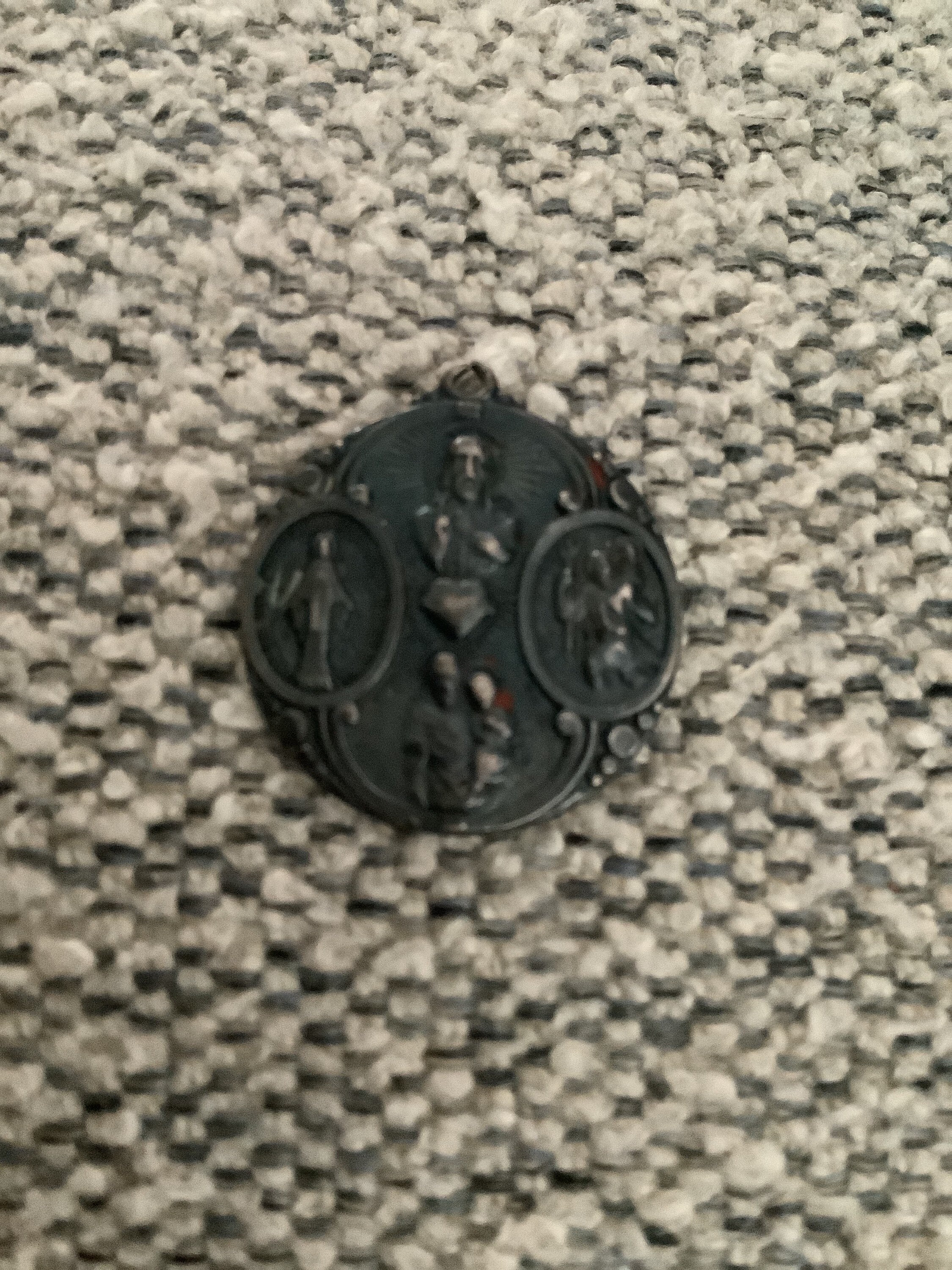I am a catholic please call a priest pendant best sale