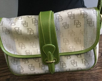 kelly green dooney and bourke