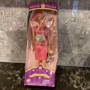 Dian Diana Doll - Etsy
