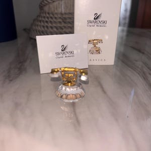 Swarovski Crystal Memories - Etsy