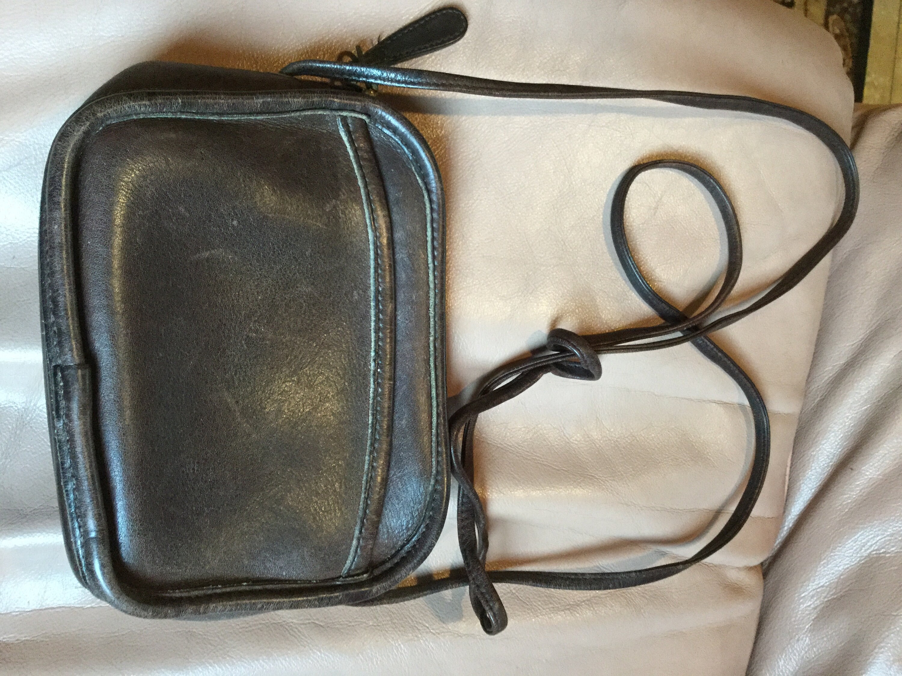 coach bonnie cashin crossbody