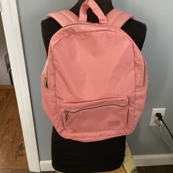 Herschel Supply Co. Grove Backpack Peach Travel Computer School Bag/herschel travel bag/laptop bag