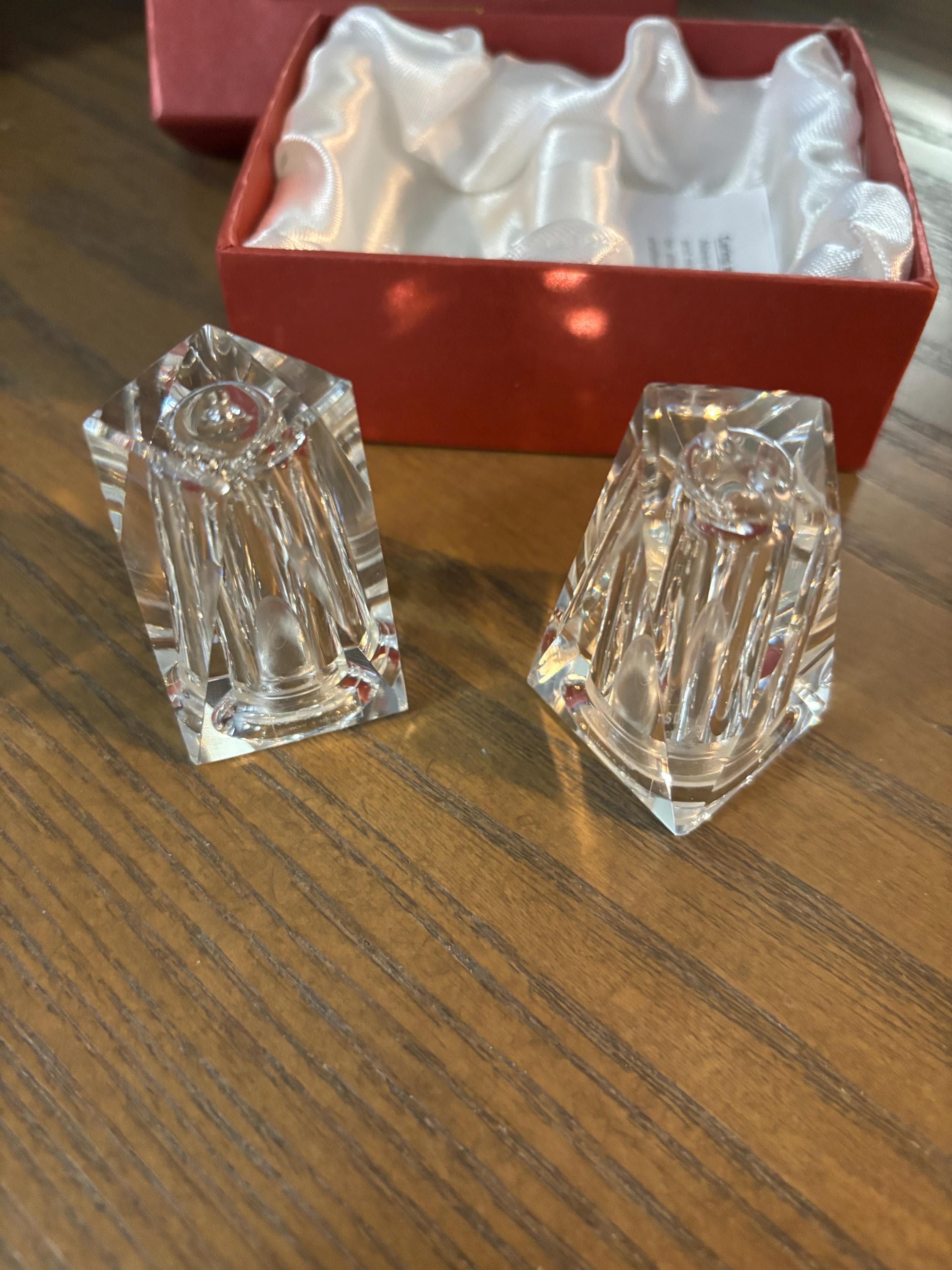 Oleg Cassini Crystal - Etsy