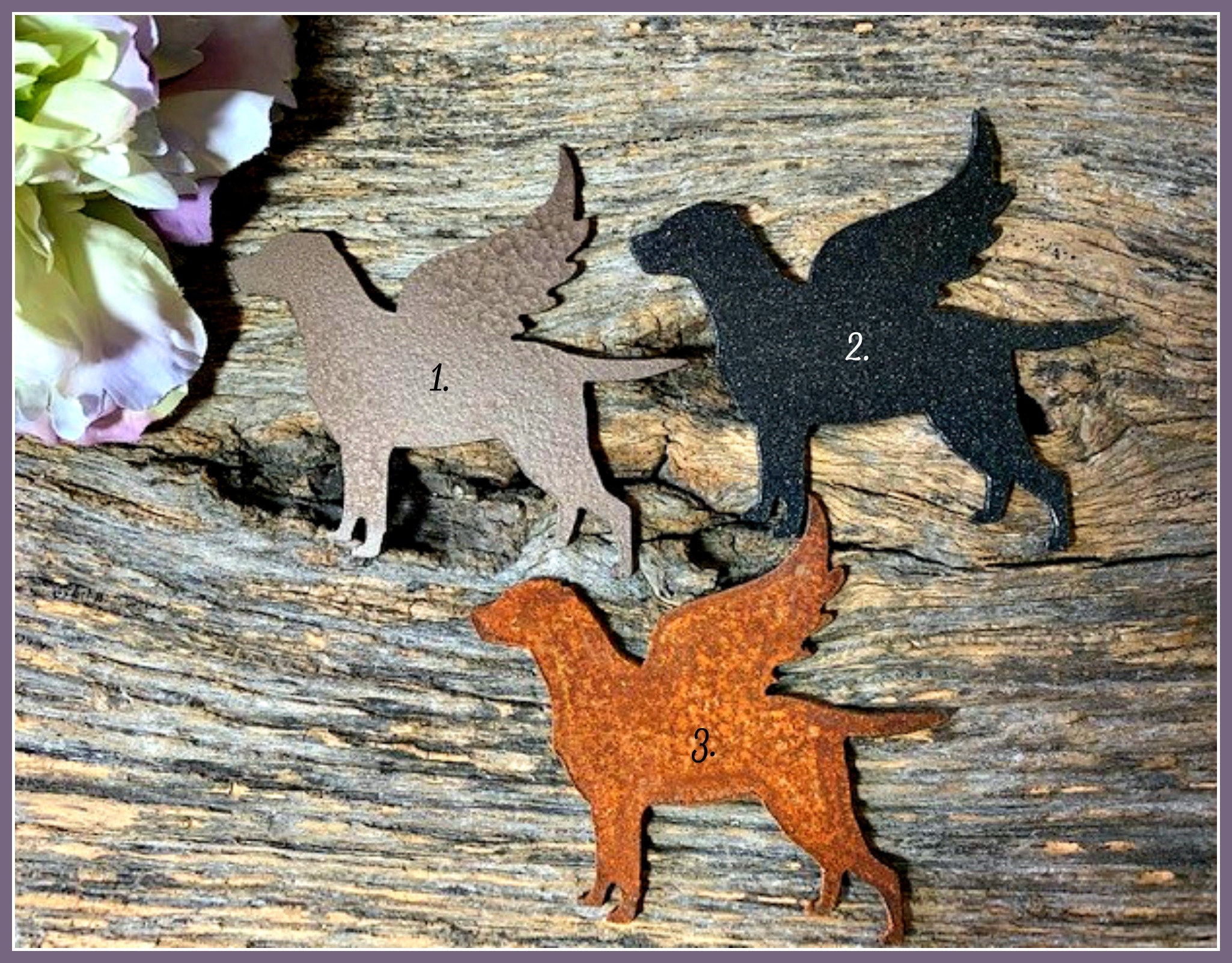 hunting dog memorial