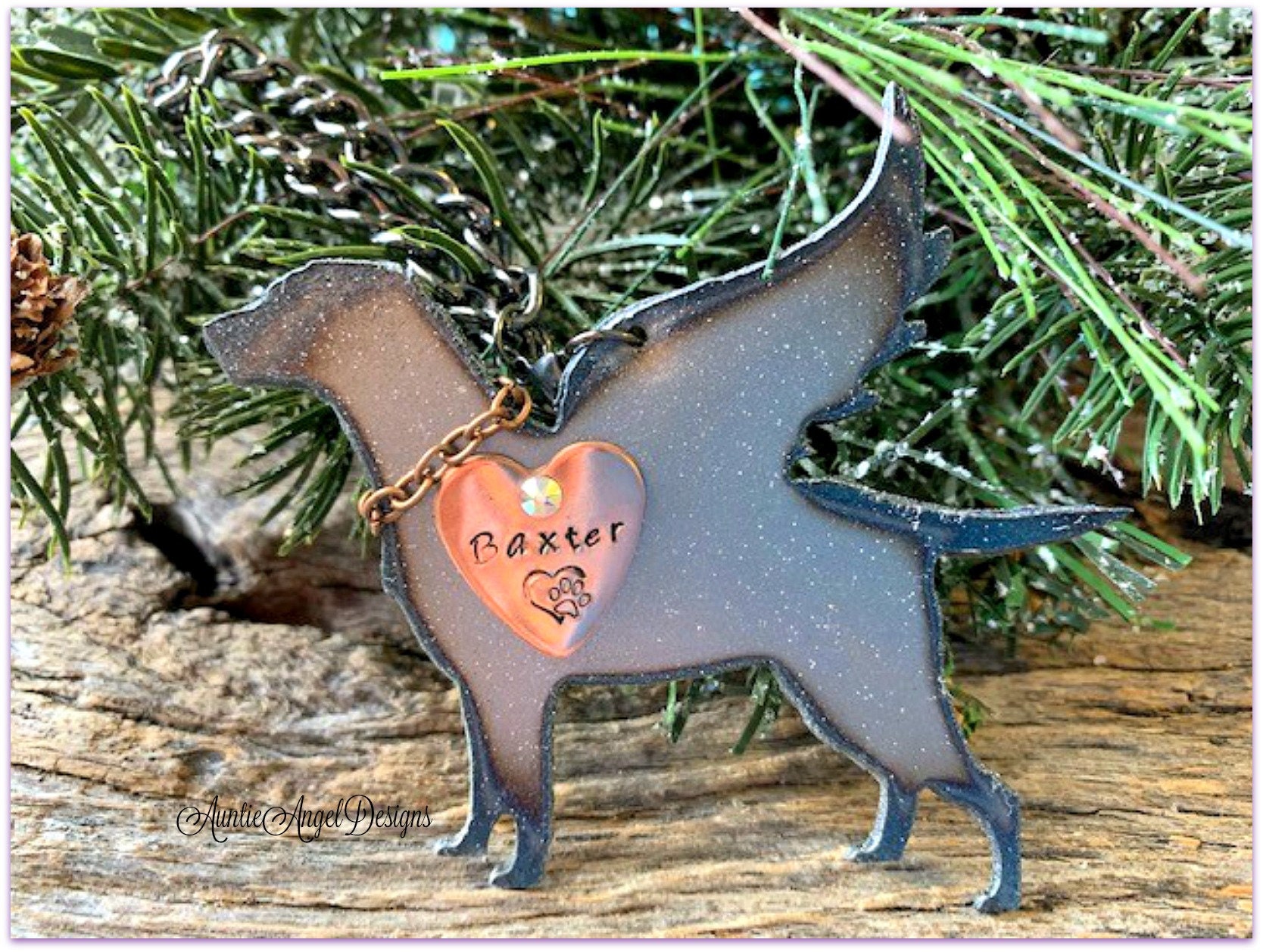 hunting dog memorial