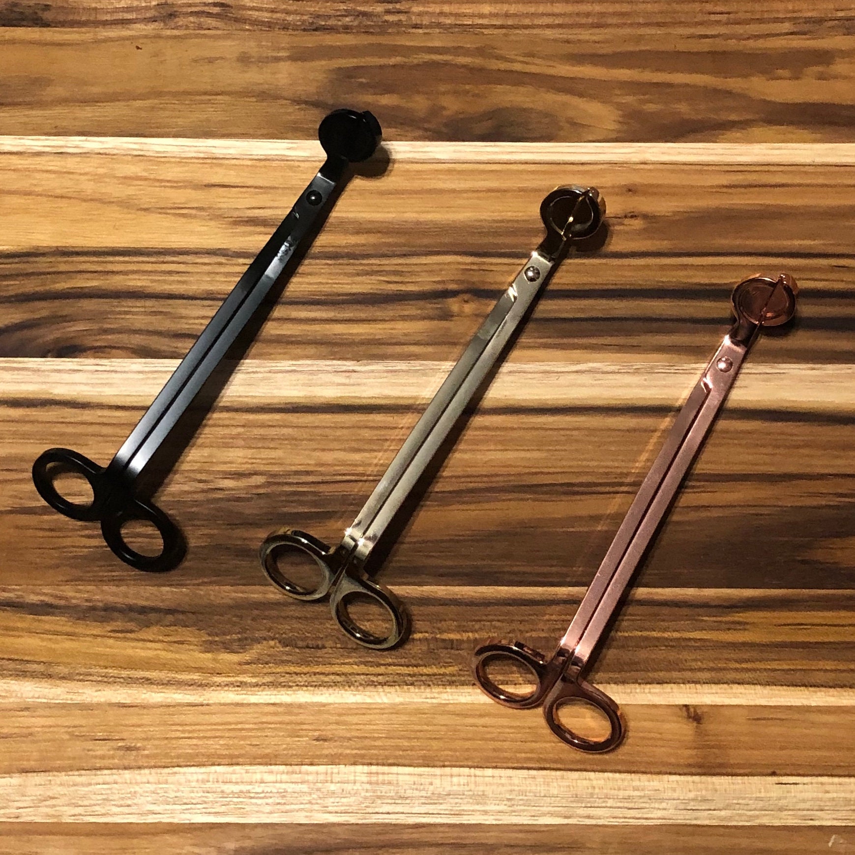 CANDLE WICK TRIMMER Candle Accessory Candle Gift Etsy