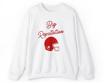 Big Reputation Unisex Heavy Blend™ Crewneck Sweatshirt