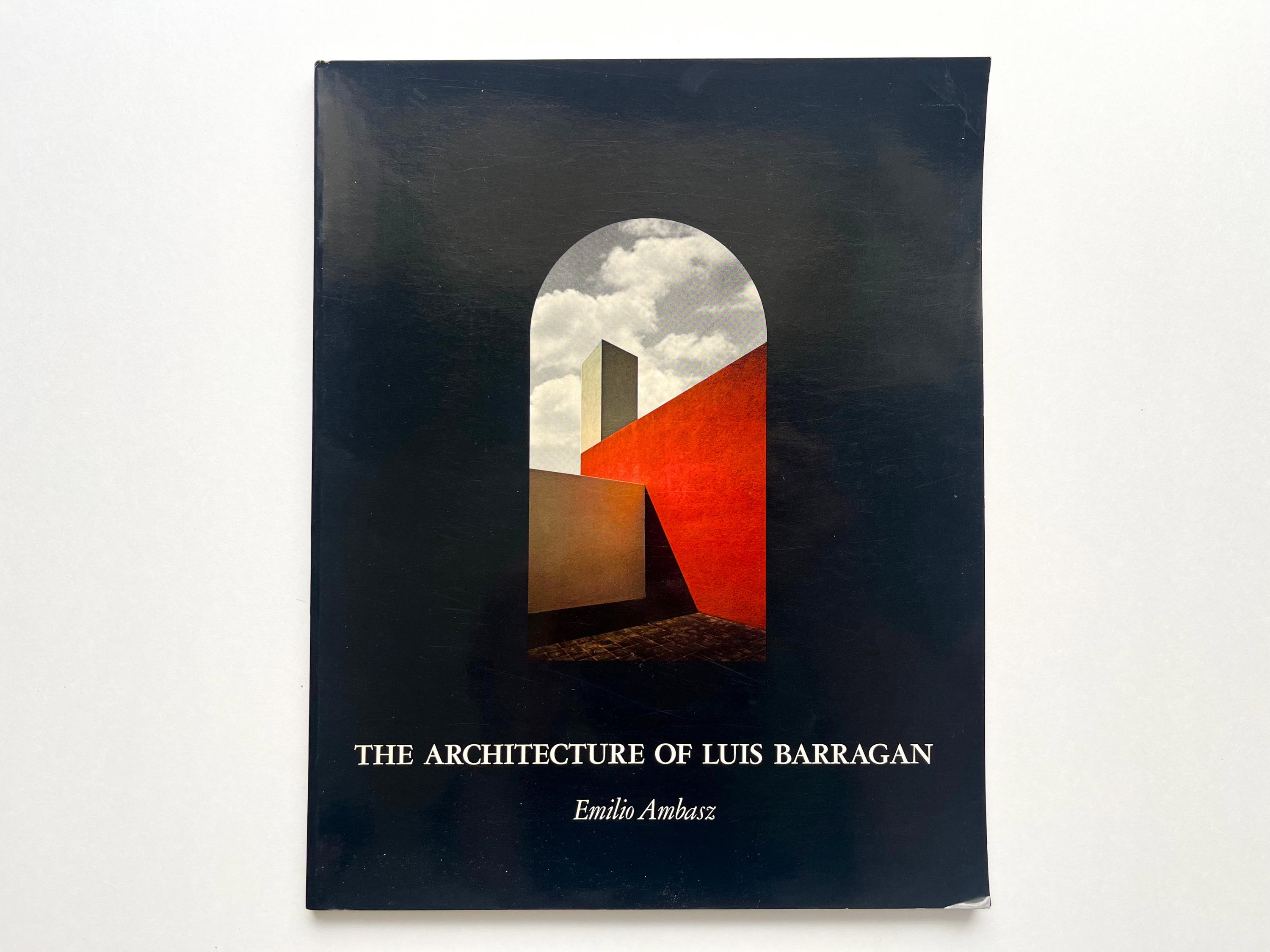 Luis Barragan - Etsy