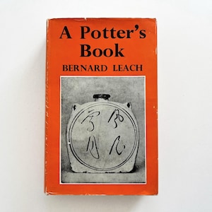 A Potter’s Book | Bernard Leach | 1940