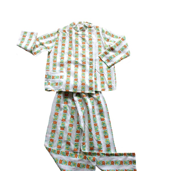 60s Pajamas - Etsy
