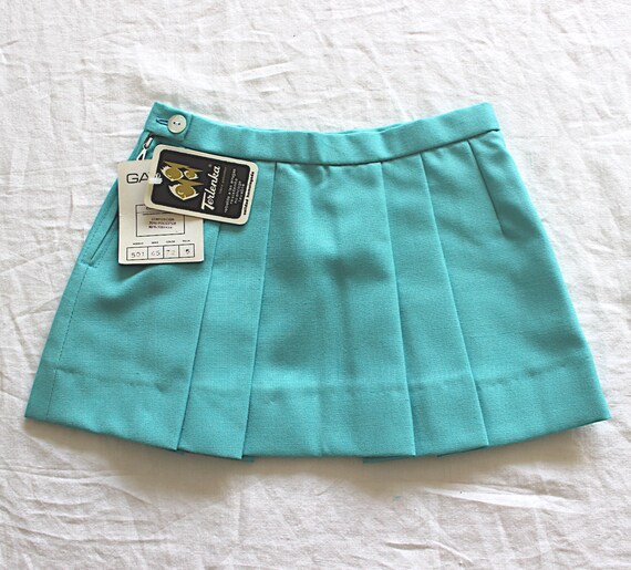 Kort plooirokje new arrivals