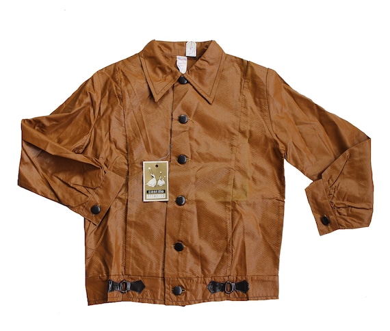 Kenny Vintage 70-80s Made in France Eclair Zip Sun Faded