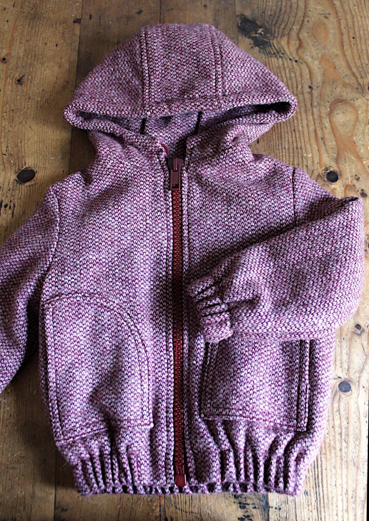 Wool Jerkin - Etsy