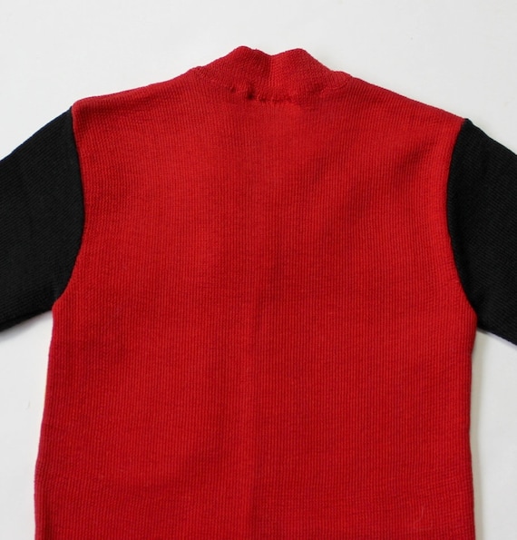 OLD(ITALY cotton/linen n/s knit top