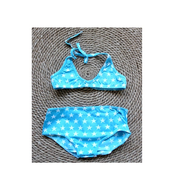 Vintage 1970s bikini stars - Gem