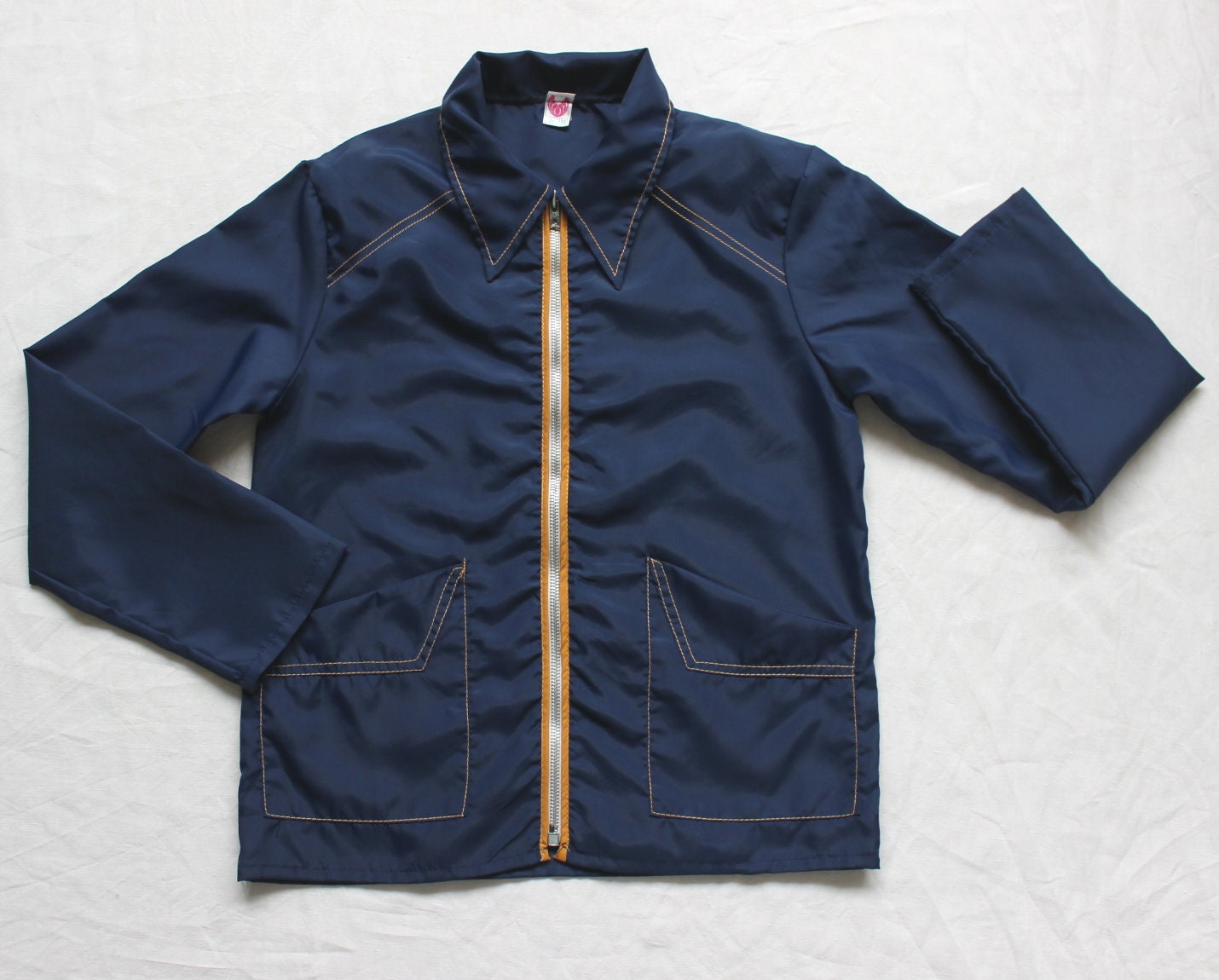 リアルマッコイズ VARSITY JACKET  BRUNSWICK サイズ40 リアルマッコイズ VARSITY JACKET BRUNSWICK サイズ40 Boys Bomber