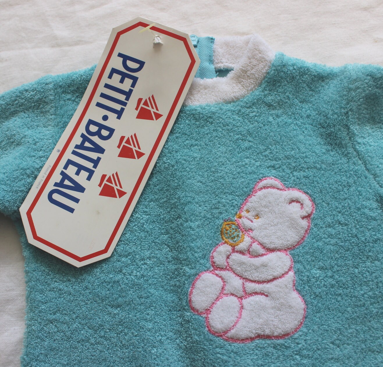 Babygros petit bateau hotsell