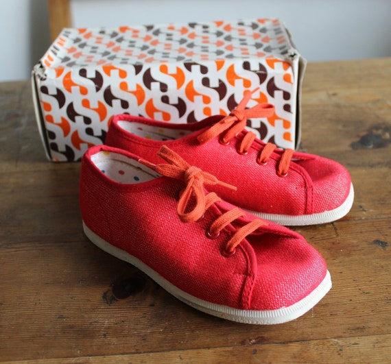 red superga