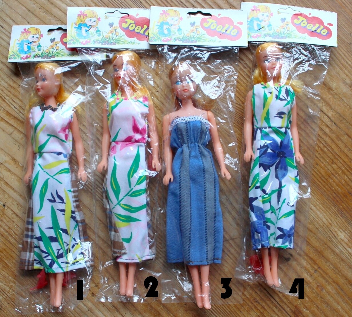 Vintage 1970's mannequin doll 