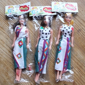 Vintage 1970's mannequin doll 