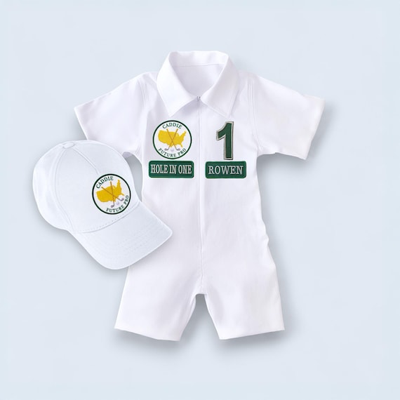 Customer photo of Kids Green Golf Jacket