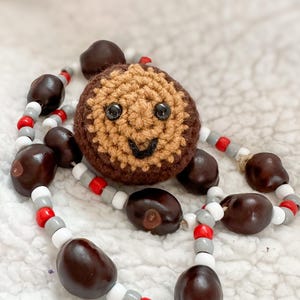 Happy Buckeye Nut