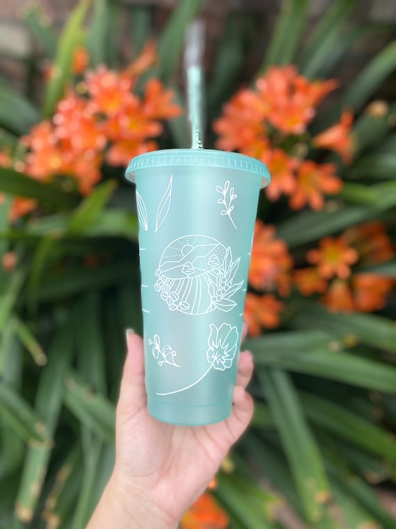 Starbucks 50th Anniversary Cold Cup | 2021 Limited Edition, Mint Green -  Etsy