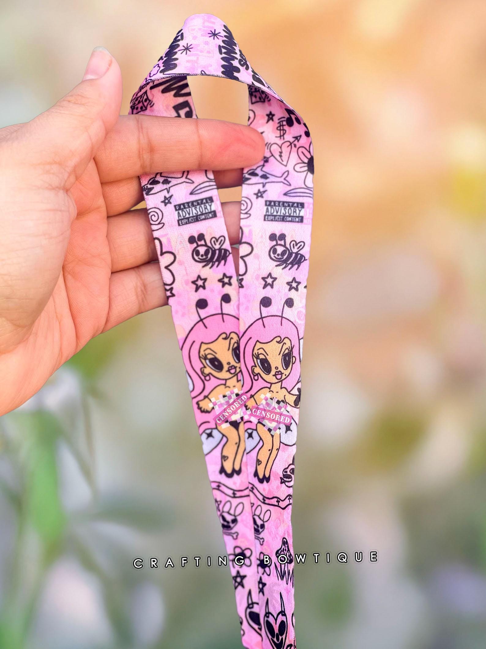 Mañana será bonito Llavero, Cordón para Llaves, Cordón para el Cuello Llavero para Hombres y Mujeres - Cordones para el Cuello de Temporada Bichota para Llaves