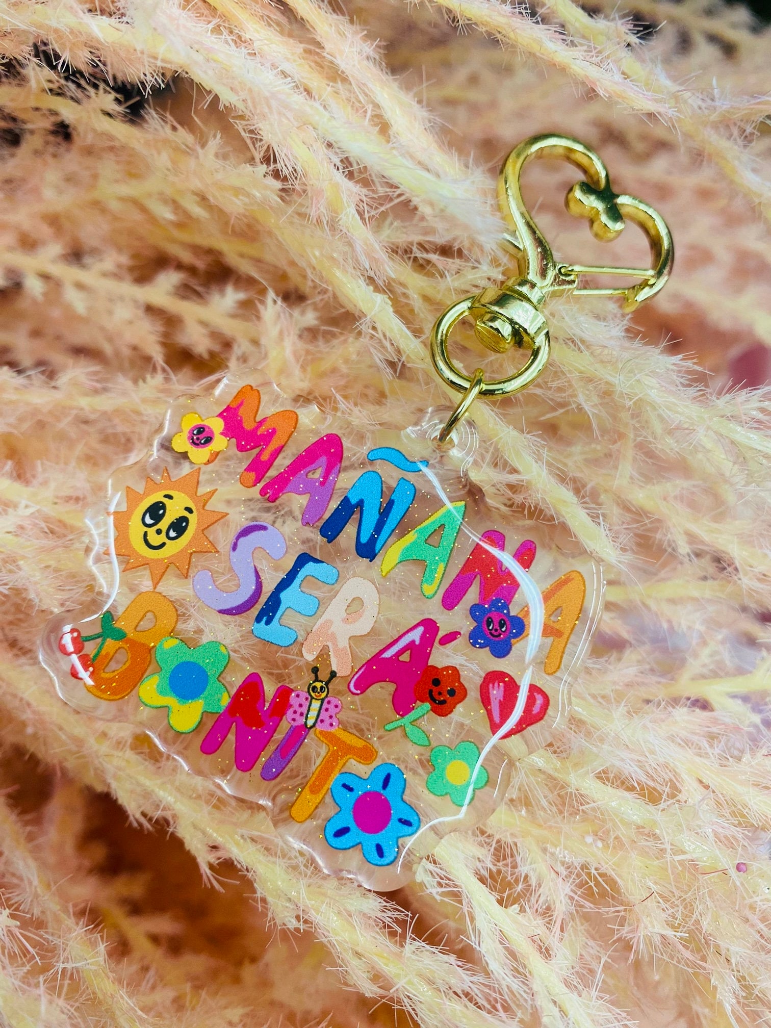 Karol G Barbed Wred Heart Corazon Barcelona Shrt nspred Logo