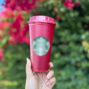 Pearl Hot cup 2021 Fall, Hot beverage Cup, Metallic Pearl Color Cup, Autumn Color reusable Cup
