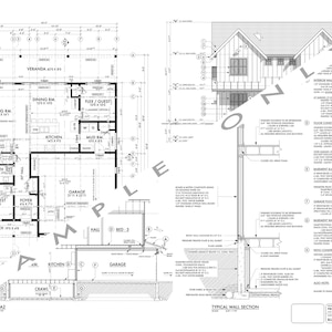 899 SF 1 Bedroom 1 Bath European Cottage House Plan