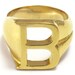 see more listings in the Initial Rings section