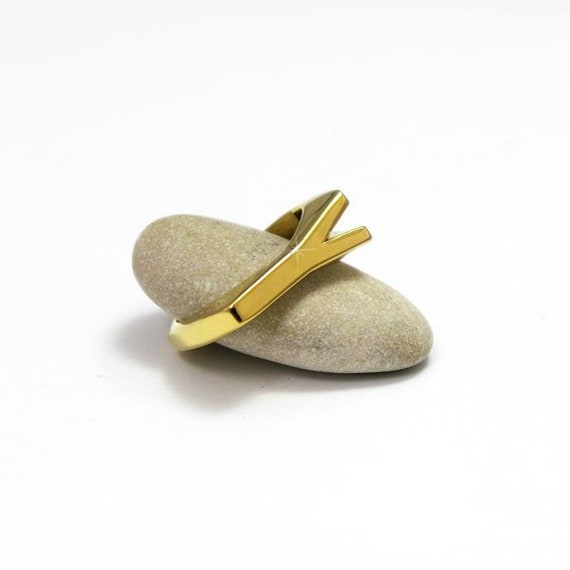 etsy initial ring