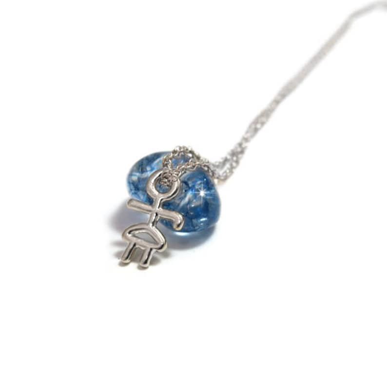 New Baby Necklace Mom Necklace New Mom Gift Baby Birth Gift Child Pendant Boy Girl Necklace Mother Day Gift Grandmother Necklace