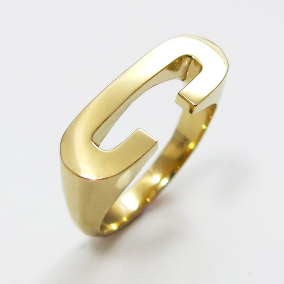 Nextvance Fashion Custom Name Rings Stainless Steel Adjustable Personalise  Letter For Women's ring Men Family Lover Jewelry Gift