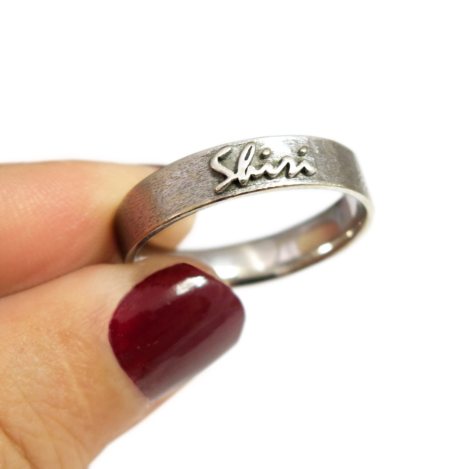 Personalized Ring for Men Man Gold Ring Custom Name Ring - Etsy Israel