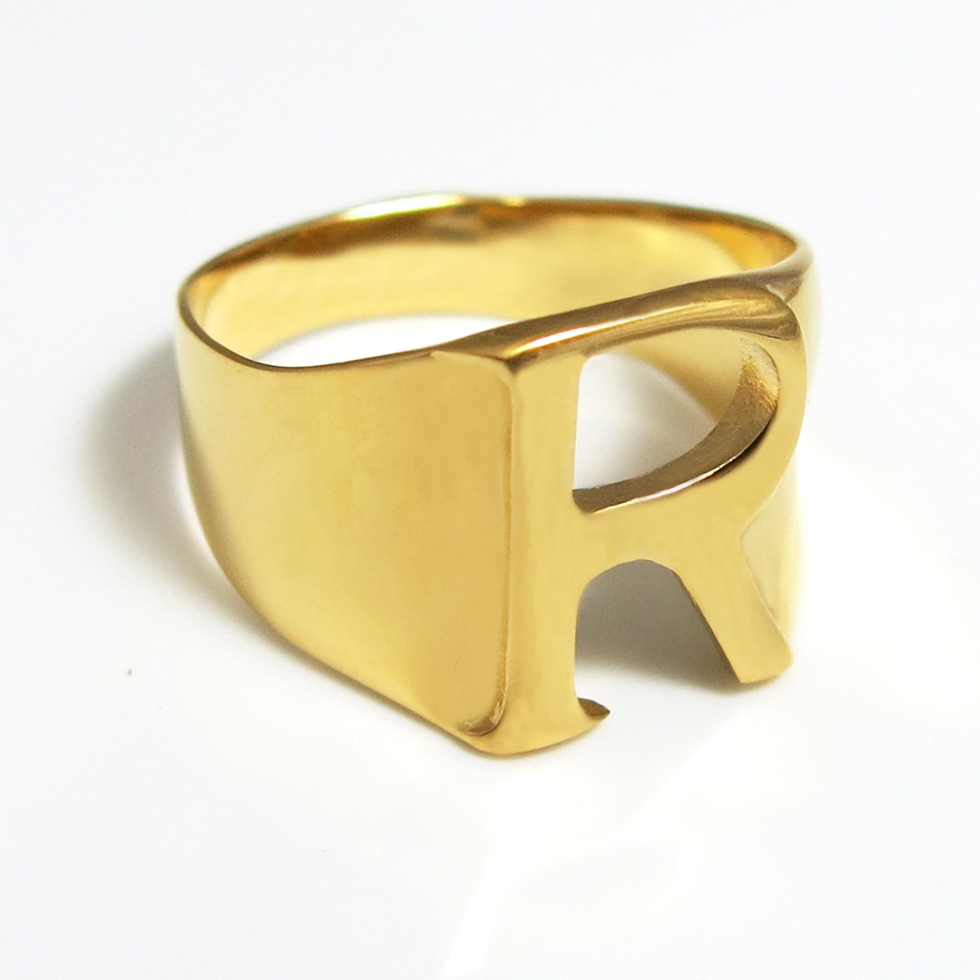 Buy Initial Rings Online in India | Latest Designs at Best Price by PC  Jeweller