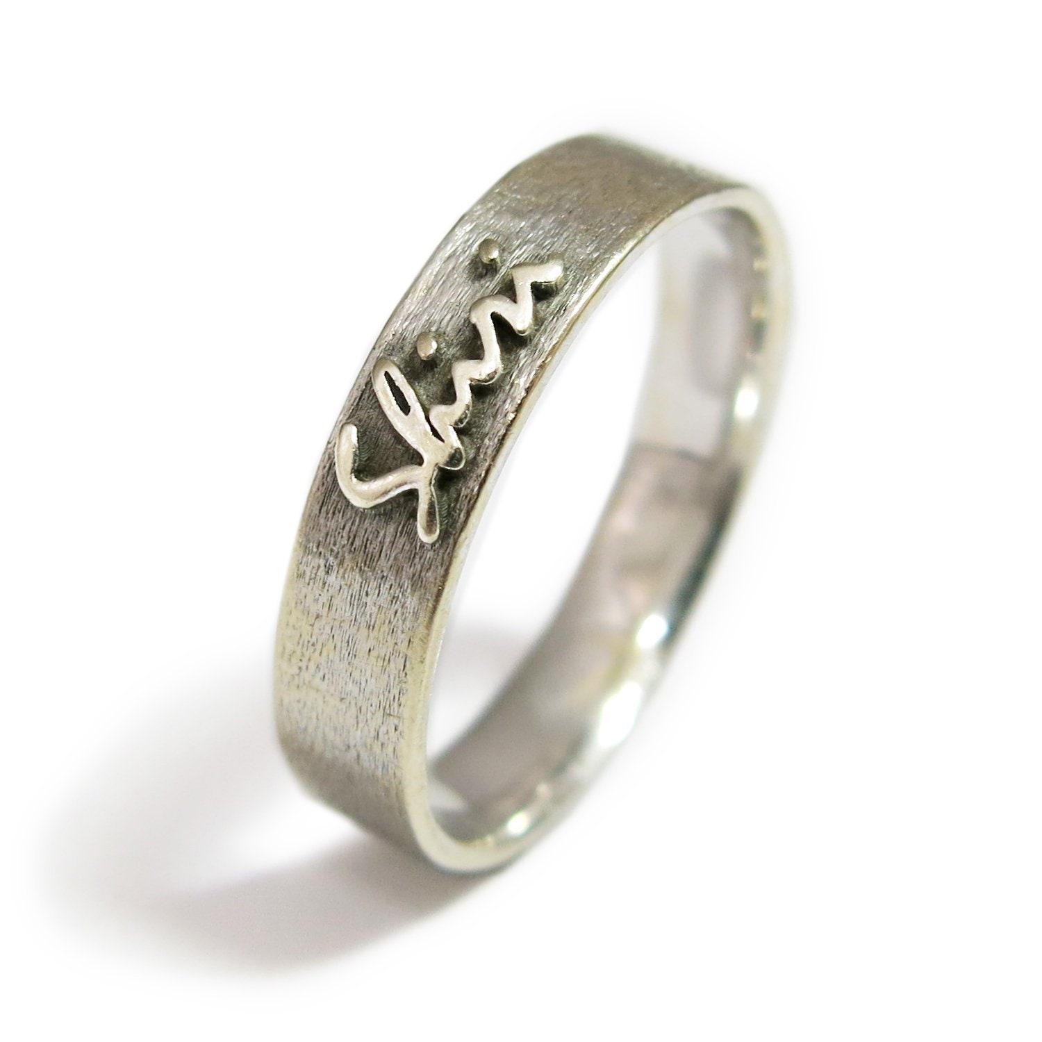 Mountain Silicone Ring Men Women Custom Engraved, Personalized Husband  Boyfriend Anniversary Gift, 6mm Ring Engagement Wedding Ring Band Him - Etsy
