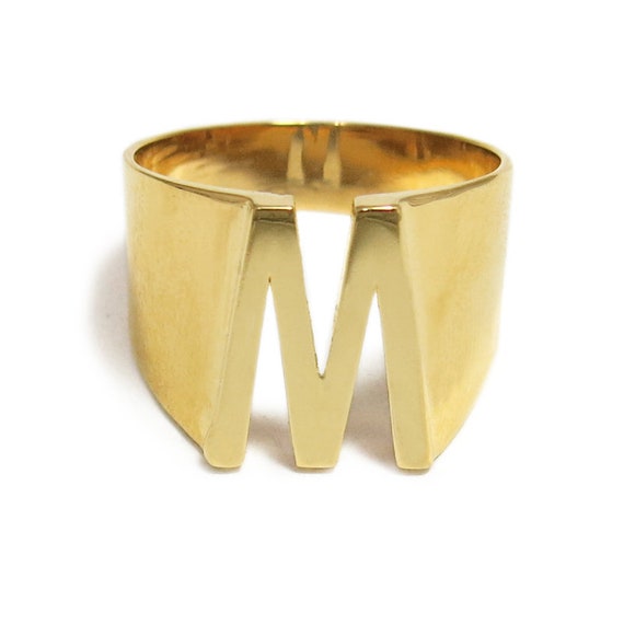 Frank Signet Ring – ORA Jewellery