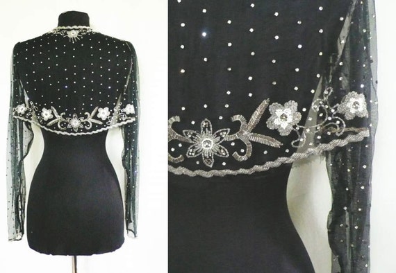 beaded bolero jackets for evening dresses