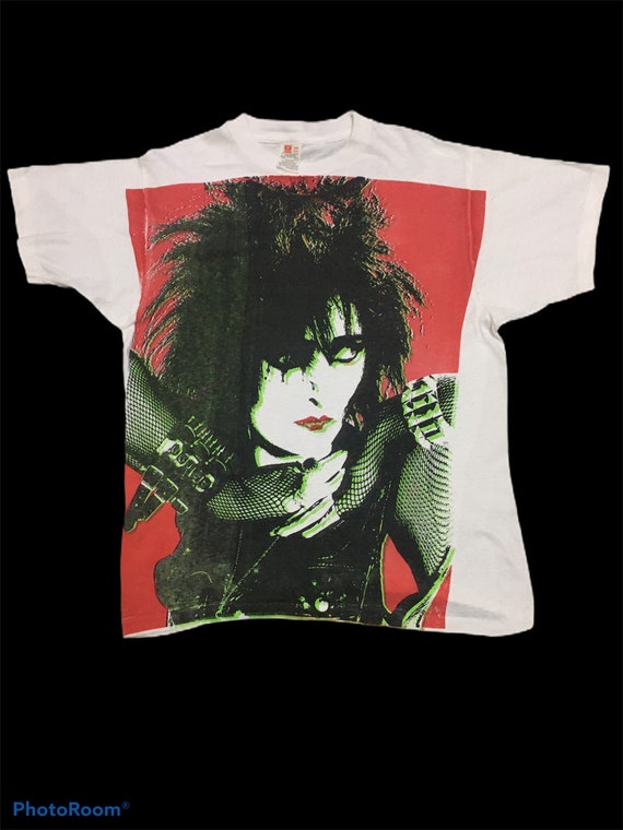 Vintage Siouxsie and the Banshees Fifth Column