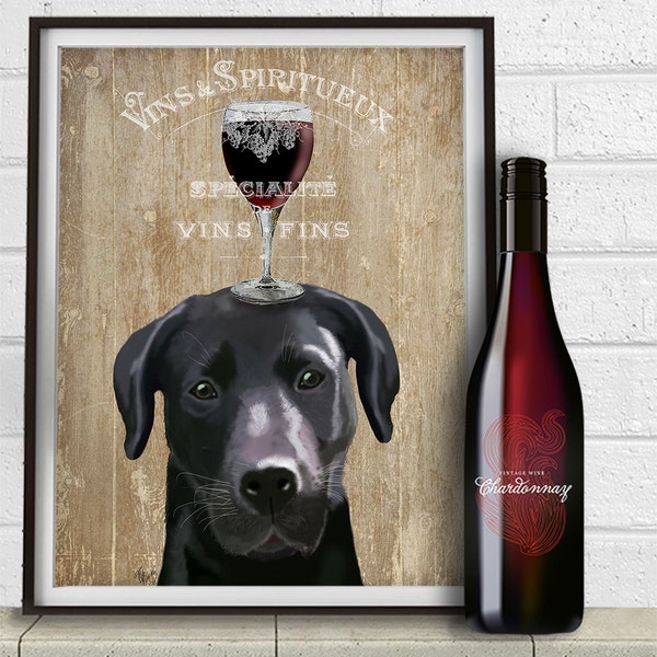 Black Lab Gifts Etsy