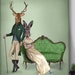 see more listings in the Deer/Moose/Stags section