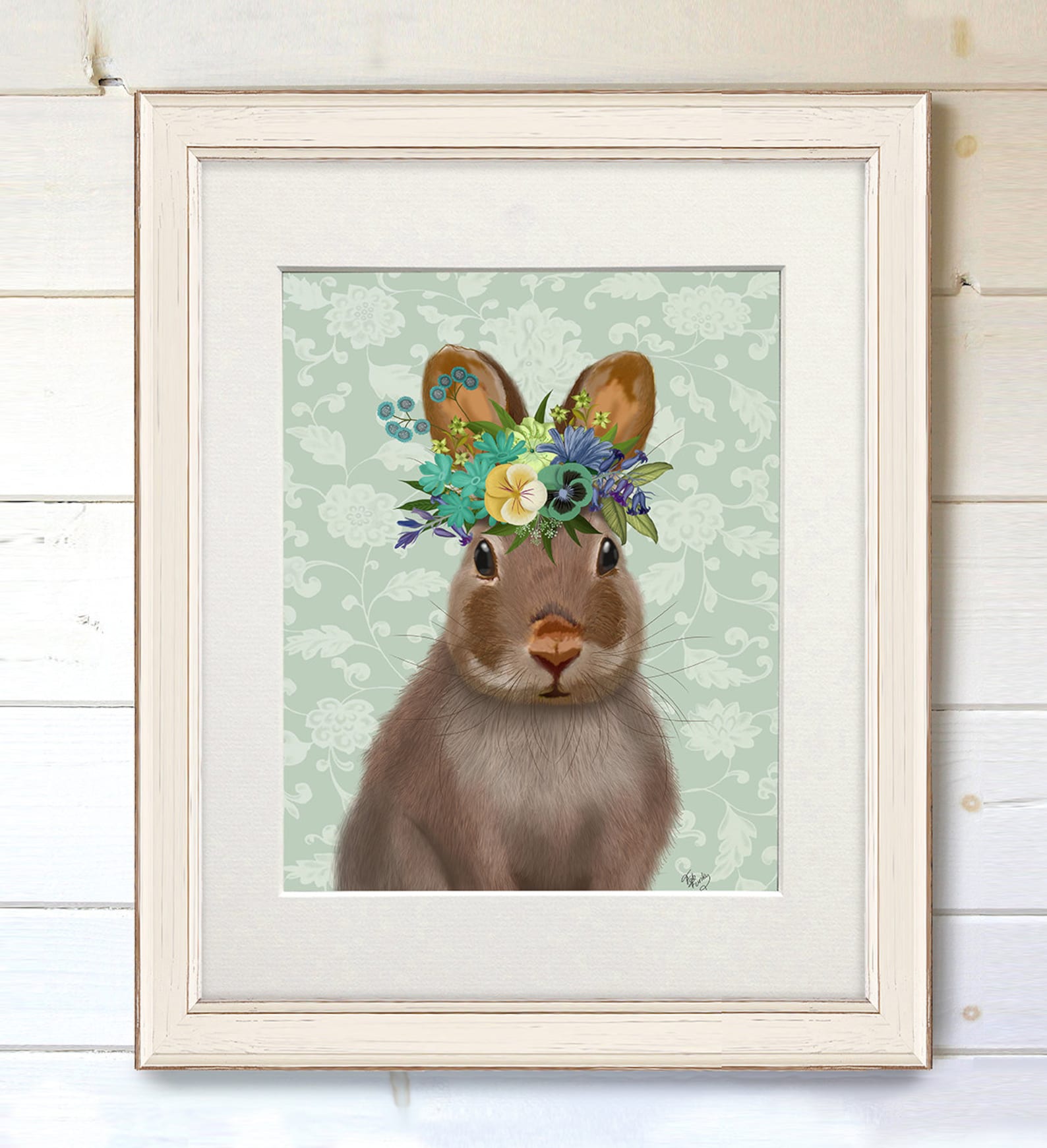 Rabbit Art Print Rabbit Bohemian Rabbit Painting Woodland Etsy rabbit-art-print-rabbit-bohemian-rabbit-painting-woodland-etsy