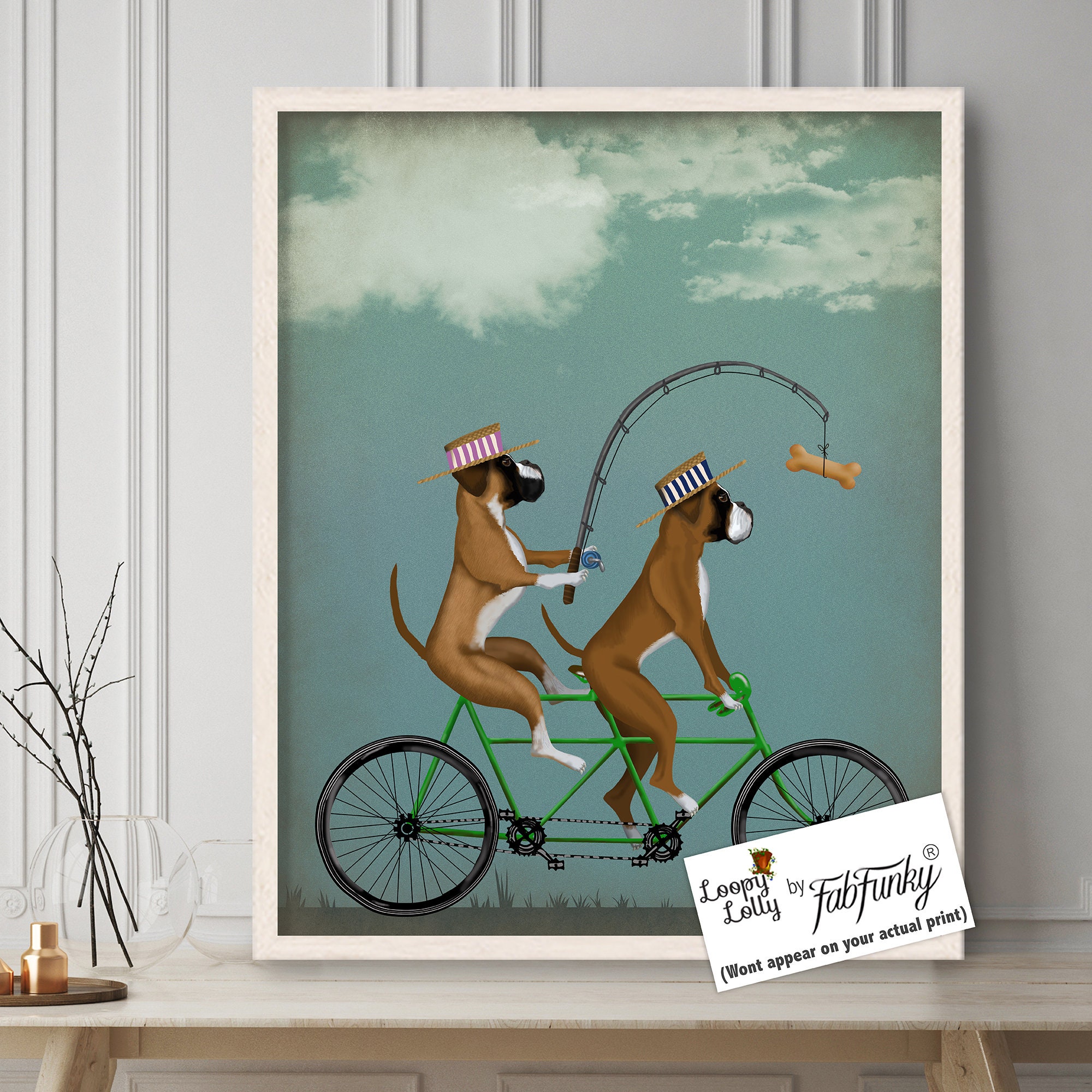 Tandem bike box hotsell