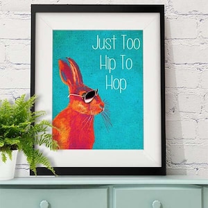 Süßer Giclée Druck, Süßes Wohnheim Dekor