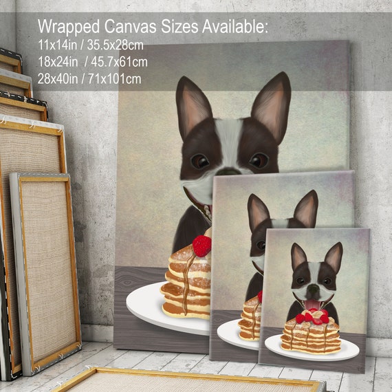 Boston terrier kitchen accessories top