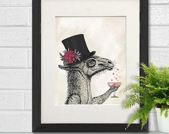 Stampa su tela con lama – Lush Art, decorazione per la casa con lama a cilindro