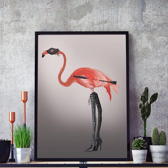 Side Detail Flamingo Pink Leggings – chaser